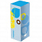 Бутылка для воды Flavour It 2 Go, голубая с логотипом в Екатеринбурге заказать по выгодной цене в кибермаркете AvroraStore
