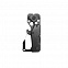 Мультиинструмент Бремен - Черный AA с логотипом в Екатеринбурге заказать по выгодной цене в кибермаркете AvroraStore