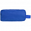 Косметичка Unit Anytime, синяя с логотипом в Екатеринбурге заказать по выгодной цене в кибермаркете AvroraStore