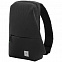 Рюкзак на одно плечо City Sling Bag, черный с логотипом в Екатеринбурге заказать по выгодной цене в кибермаркете AvroraStore