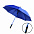 Зонт-трость Golf - Зеленый FF с логотипом в Екатеринбурге заказать по выгодной цене в кибермаркете AvroraStore