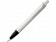 Ручка шариковая Parker IM Core White CT с логотипом в Екатеринбурге заказать по выгодной цене в кибермаркете AvroraStore