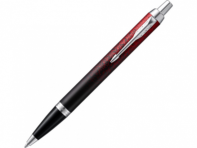 Ручка Паркер шариковая IM Special Edition Red Ignite с логотипом в Екатеринбурге заказать по выгодной цене в кибермаркете AvroraStore