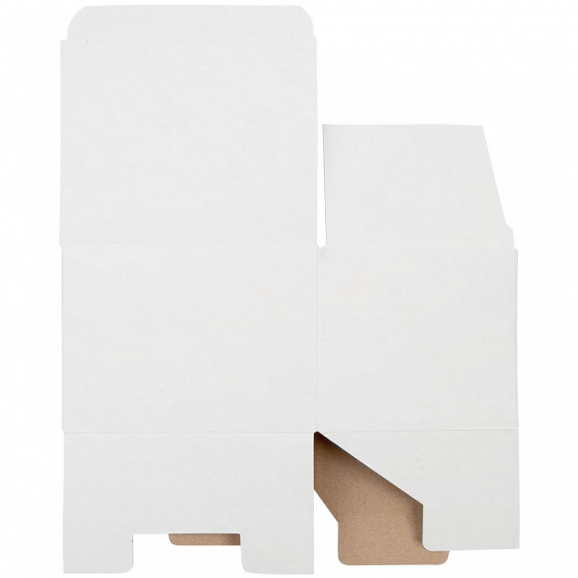 Коробка для кружки Chunky, белая с логотипом в Екатеринбурге заказать по выгодной цене в кибермаркете AvroraStore