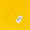 Футболка IMPERIAL 190, желтая с логотипом в Екатеринбурге заказать по выгодной цене в кибермаркете AvroraStore