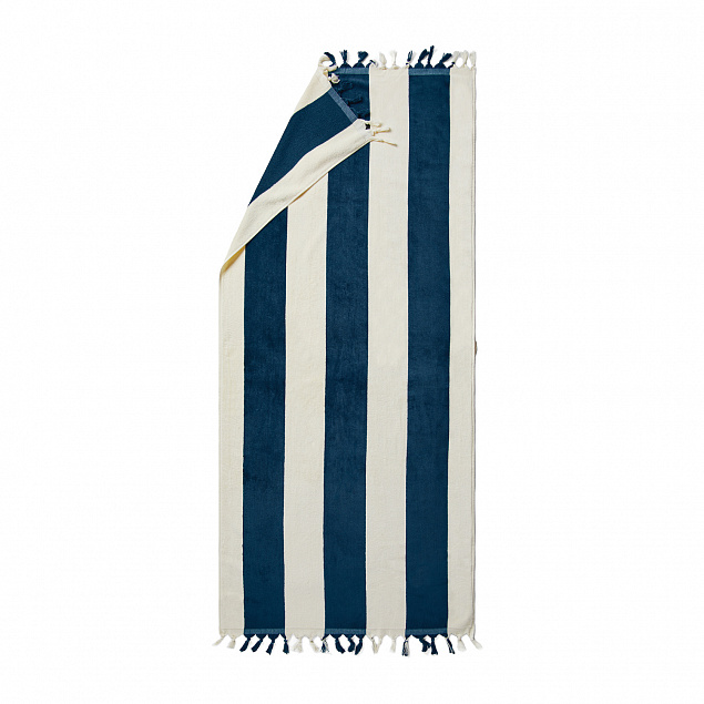 Пляжное полотенце VINGA Valmer, 80х180 см с логотипом в Екатеринбурге заказать по выгодной цене в кибермаркете AvroraStore