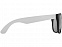 Очки солнцезащитные Retro, белый с логотипом в Екатеринбурге заказать по выгодной цене в кибермаркете AvroraStore