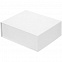 Коробка Flip Deep, белая с логотипом в Екатеринбурге заказать по выгодной цене в кибермаркете AvroraStore