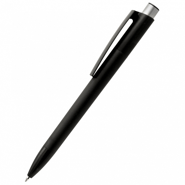 Ручка шариковая Galle - Черный AA с логотипом в Екатеринбурге заказать по выгодной цене в кибермаркете AvroraStore