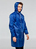 Дождевик Rainman Zip Pro, ярко-синий с логотипом в Екатеринбурге заказать по выгодной цене в кибермаркете AvroraStore