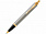 Ручка шариковая Parker IM Core White CT с логотипом в Екатеринбурге заказать по выгодной цене в кибермаркете AvroraStore