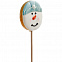 Леденец на палочке «Magic Stick. Снеговик» с логотипом в Екатеринбурге заказать по выгодной цене в кибермаркете AvroraStore