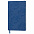 Бизнес-блокнот Tabby Funky, гибкая обложка, в линейку, синий с логотипом в Екатеринбурге заказать по выгодной цене в кибермаркете AvroraStore