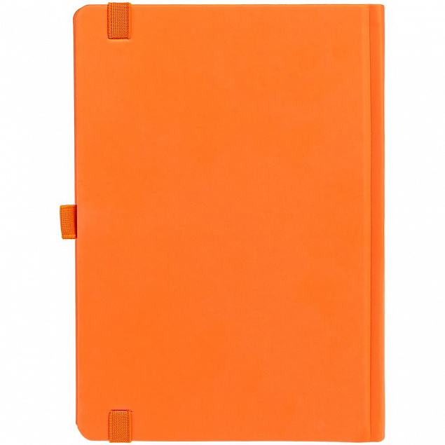 Ежедневник Favor, недатированный, оранжевый с логотипом в Екатеринбурге заказать по выгодной цене в кибермаркете AvroraStore