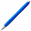Ручка шариковая Barracuda, синяя с логотипом в Екатеринбурге заказать по выгодной цене в кибермаркете AvroraStore