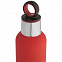 Термобутылка Sherp, красная с логотипом в Екатеринбурге заказать по выгодной цене в кибермаркете AvroraStore
