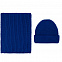 Шарф Nordkapp, ярко-синий с логотипом в Екатеринбурге заказать по выгодной цене в кибермаркете AvroraStore