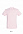 Фуфайка (футболка) REGENT мужская,Средне розовый L с логотипом в Екатеринбурге заказать по выгодной цене в кибермаркете AvroraStore