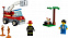 Конструктор «LEGO City. Пожар на пикнике» с логотипом в Екатеринбурге заказать по выгодной цене в кибермаркете AvroraStore