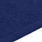 Полотенце Soft Me Light, среднее, синее с логотипом в Екатеринбурге заказать по выгодной цене в кибермаркете AvroraStore