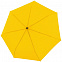 Зонт складной Trend Magic AOC, желтый с логотипом в Екатеринбурге заказать по выгодной цене в кибермаркете AvroraStore