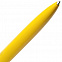 Ручка шариковая S Bella Extra, желтая с логотипом в Екатеринбурге заказать по выгодной цене в кибермаркете AvroraStore