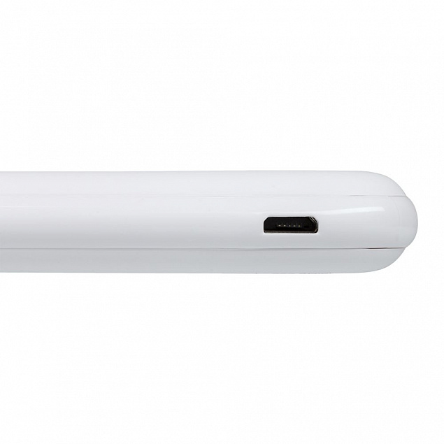 Внешний аккумулятор Uniscend All Day Compact 10 000 мAч, белый с логотипом в Екатеринбурге заказать по выгодной цене в кибермаркете AvroraStore