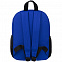 Детский рюкзак Comfit, белый с синим с логотипом в Екатеринбурге заказать по выгодной цене в кибермаркете AvroraStore