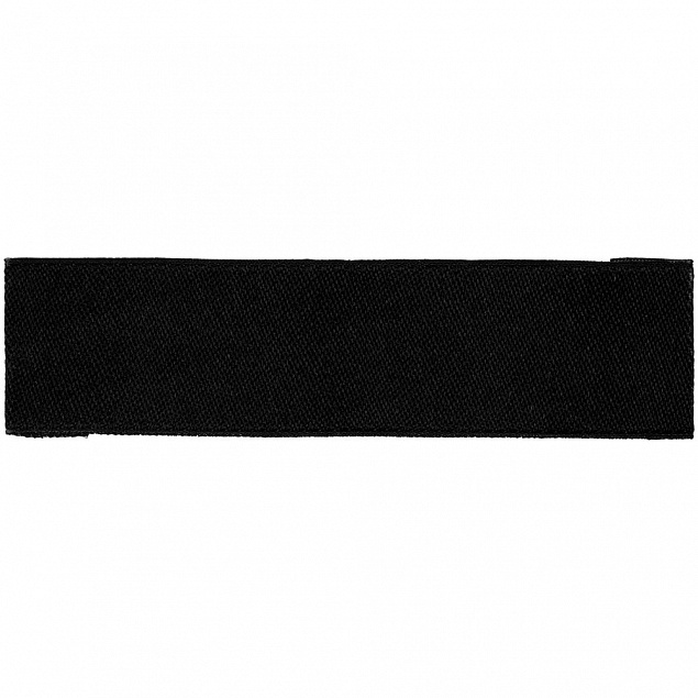 Лейбл тканевый Epsilon, S, черный с логотипом в Екатеринбурге заказать по выгодной цене в кибермаркете AvroraStore