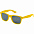 Очки солнцезащитные Sundance, черный с логотипом в Екатеринбурге заказать по выгодной цене в кибермаркете AvroraStore