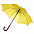 Зонт-трость Standard, бордовый с логотипом в Екатеринбурге заказать по выгодной цене в кибермаркете AvroraStore