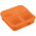Таблетница Gesund, оранжевая с логотипом в Екатеринбурге заказать по выгодной цене в кибермаркете AvroraStore