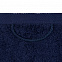 Полотенце Loft, среднее, синее с логотипом в Екатеринбурге заказать по выгодной цене в кибермаркете AvroraStore