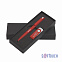 Набор ручка + флеш-карта 16 Гб в футляре, покрытие soft touch с логотипом в Екатеринбурге заказать по выгодной цене в кибермаркете AvroraStore