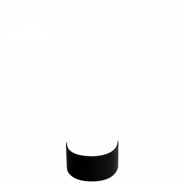 Манжета силиконовая для термобутылки Olivia, черный с логотипом в Екатеринбурге заказать по выгодной цене в кибермаркете AvroraStore