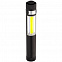 Фонарик-факел LightStream, малый, черный с логотипом в Екатеринбурге заказать по выгодной цене в кибермаркете AvroraStore