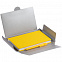 Набор Grade, желтый с логотипом в Екатеринбурге заказать по выгодной цене в кибермаркете AvroraStore