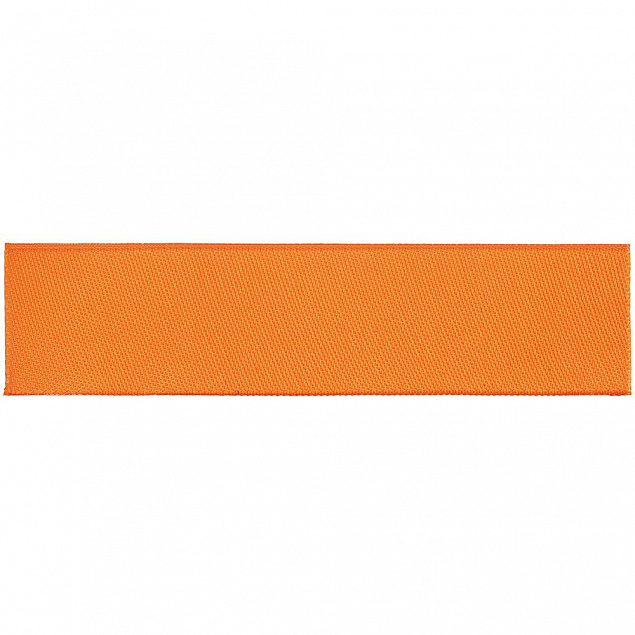 Лейбл тканевый Epsilon, S, оранжевый с логотипом в Екатеринбурге заказать по выгодной цене в кибермаркете AvroraStore