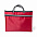 Конференц-сумка NORTON, красный, 37 х 30 см, 100% полиэстер 300D с логотипом в Екатеринбурге заказать по выгодной цене в кибермаркете AvroraStore