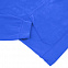 Худи флисовое унисекс Manakin, ярко-синее с логотипом в Екатеринбурге заказать по выгодной цене в кибермаркете AvroraStore