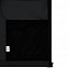 Жилет флисовый Manakin, черный с логотипом в Екатеринбурге заказать по выгодной цене в кибермаркете AvroraStore