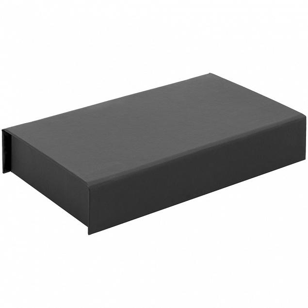 Коробка Patty, черная с логотипом в Екатеринбурге заказать по выгодной цене в кибермаркете AvroraStore