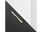 Блокнот А5 Barrette Noir. Nina Ricci с логотипом в Екатеринбурге заказать по выгодной цене в кибермаркете AvroraStore