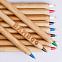 Шариковая ручка Chavez, белая с логотипом в Екатеринбурге заказать по выгодной цене в кибермаркете AvroraStore