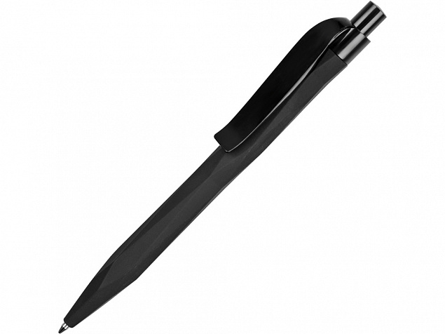 Ручка пластиковая шариковая QS 20 PRP «софт-тач» с логотипом в Екатеринбурге заказать по выгодной цене в кибермаркете AvroraStore