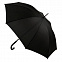 Зонт-трость OXFORD, ручка из искусственной кожи, полуавтомат с логотипом в Екатеринбурге заказать по выгодной цене в кибермаркете AvroraStore