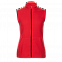 Жилет Жилет 28WN Красный с логотипом в Екатеринбурге заказать по выгодной цене в кибермаркете AvroraStore