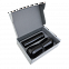 Набор Hot Box C2 grey (черный) с логотипом в Екатеринбурге заказать по выгодной цене в кибермаркете AvroraStore