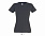 Фуфайка (футболка) IMPERIAL женская,Тёмно-серый/графит 3XL с логотипом в Екатеринбурге заказать по выгодной цене в кибермаркете AvroraStore