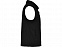 Жилет флисовый Bellagio, мужской, черный с логотипом в Екатеринбурге заказать по выгодной цене в кибермаркете AvroraStore